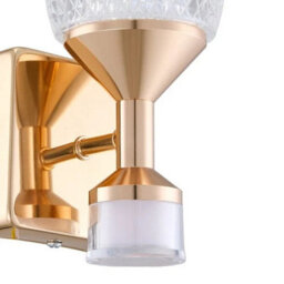 Dimmable Led Wall Sconce   Modern Small Lamp For Indoor Decoration - thumbnail 5