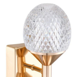 Dimmable Led Wall Sconce   Modern Small Lamp For Indoor Decoration - thumbnail 6