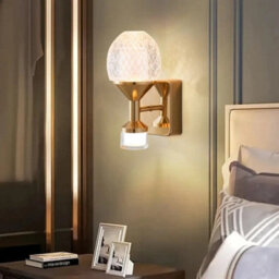 Dimmable Led Wall Sconce   Modern Small Lamp For Indoor Decoration - thumbnail 7