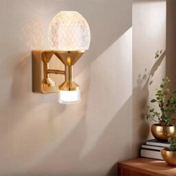 Dimmable Led Wall Sconce   Modern Small Lamp For Indoor Decoration - thumbnail 3