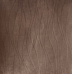 Enhanced Living Pair Of Goodwood Bronze Textured Wave Pattern Cushion Covers - 43X43Cm - Cases Only - thumbnail 2