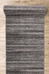 RugsX Runner Silver Sahara Desert, Sand Grey 100Cm 100X780 Cm - thumbnail 5