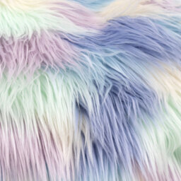 icon Kids Classic Faux Fur Bean Bag Chair Unicorn Bean Bags For Children - thumbnail 6