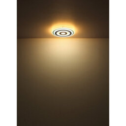 Luminosa Lighting Luminosa Alois Integrated Led Semi Flush Ceiling Light White Matt Led 2700-6500K - thumbnail 4