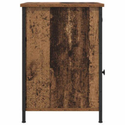 Berkfield Bedside Cabinets 2 Pcs Old Wood 40X42X60 Cm Engineered Wood - thumbnail 8