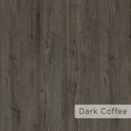 Decortie Halic 3 Tiers Wall Mounted Shelf Modern Floating Bookcase Dark Coffee 150Cm - thumbnail 6