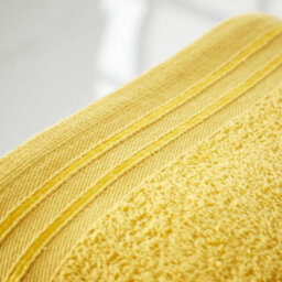 Gc Gaveno Cavailia 4 Pack Wilsford Supreme Bath Sheet Ochre Highly Absorbent Egyptian Cotton Towel Set - thumbnail 5