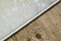 RugsX Bambino 43020 Washing Carpet Princess, Stars For Children Anti-Slip - Cream Pink 140X200 Cm - thumbnail 5
