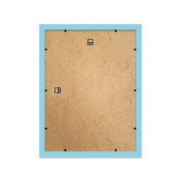 16X12 Light Blue Picture Frame (40.6 X 30.5Cm) Poster, Photo, Artwork, Gallery Wall Or Print - thumbnail 4