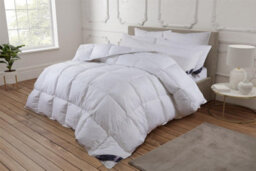Littens Extra Fill Duck Feather & Down Pillow, 230Tc Cotton, Side Sleeper 48Cm X 74Cm - thumbnail 6