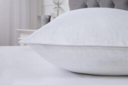 Littens Extra Fill Duck Feather & Down Pillow, 230Tc Cotton, Side Sleeper 48Cm X 74Cm - thumbnail 3