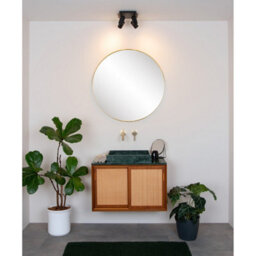 Lucide Lennert 4 Light Led Spotlight Plate Black - thumbnail 5