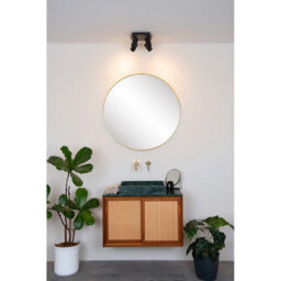 Lucide Lennert 4 Light Led Spotlight Plate Black - thumbnail 4
