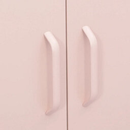 Berkfield Storage Cabinet Pink 80X35X101.5 Cm Steel - thumbnail 9