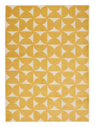 Nourison Harper Ds301 Yellow Rug-160Cm X 220Cm - thumbnail 3
