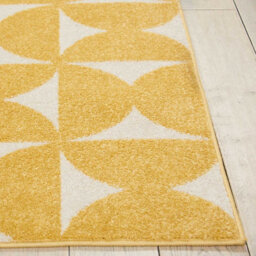 Nourison Harper Ds301 Yellow Rug-160Cm X 220Cm - thumbnail 5