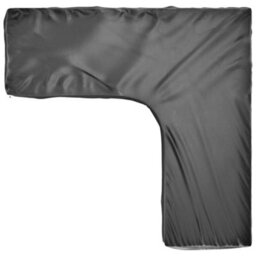 Walplus L-Shaped Outdoor Garden Furniture Covers 2 Pcs 16 Eyelets 285X285X70 Cm - thumbnail 5