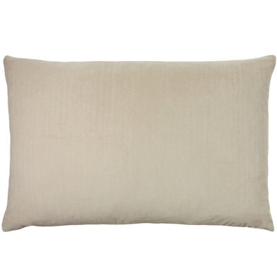 Furn. Contra Rectangular Velvet Cushion Cover - image 1