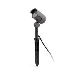 Luminosa Lighting Luminosa Foc Led Outdoor Short Spike Light Dark Grey Ip65 - thumbnail 1