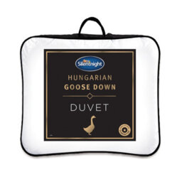 Silentnight Ultimate Luxury Hungarian Goose Feather & Down Duvet - 10.5 Tog - King - thumbnail 1