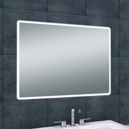 Plum&clay Jet Led Bathroom Mirror With Bluetooth Speakers & Shaver Socket (H)50Cm (W)120Cm - thumbnail 2