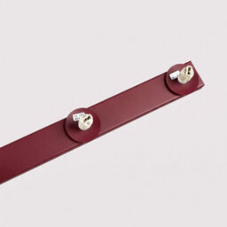 Sollux Lighting Yoli Steel/glass Burgundy 6 Lights Minimalist Ceiling Lamps - thumbnail 6