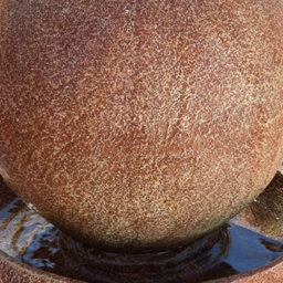 Primrose Friendship Stone Effect Water Feature Fountain With Led Lights H109Cm - thumbnail 8