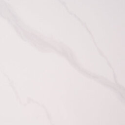 Beliani Coffee Table Bonney White Marble - thumbnail 7