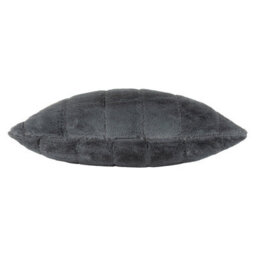 Paoletti Empress Faux Fur Cushion Cover - thumbnail 2
