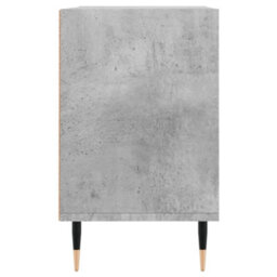 Walplus Tv Cabinet Concrete Grey 69.5X30X50 Cm Engineered Wood - thumbnail 5