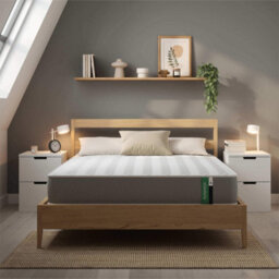Summerby Sleep No. 8 Coil Spring And Comfort Foam Hybrid Mattress, King Size 150 X 200Cm - thumbnail 5