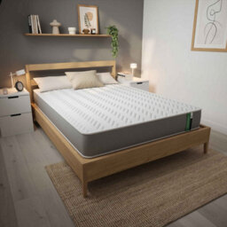 Summerby Sleep No. 8 Coil Spring And Comfort Foam Hybrid Mattress, King Size 150 X 200Cm - thumbnail 6