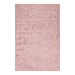 "Bravich Rose Pink Thick Shaggy Rug - California - 120X170Cm (4'x5'8"")" - thumbnail 2