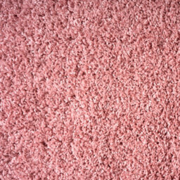 "Bravich Rose Pink Thick Shaggy Rug - California - 120X170Cm (4'x5'8"")" - thumbnail 9