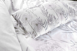 Homes & Linen Duvet Cover Set Printed Floral Audra Easy Care Quilt Cover Bedding Set - thumbnail 2