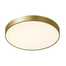 Luminosa Lighting Luminosa Modern Led Flush Ceiling Light Golden, Warm White 3000K 3600Lm - thumbnail 3