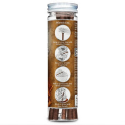 Premier Decorations Limited Scentsicles 6 Scented Christmas Tree Ornaments Hanging Sticks Dashes Of Cinnamon - thumbnail 4