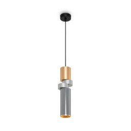Luminosa Lighting Luminosa Maytoni Palette Ii Modern Slim Pendant Ceiling Light Colorful Gu10 - thumbnail 4