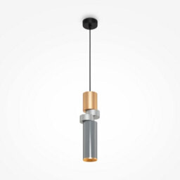 Luminosa Lighting Luminosa Maytoni Palette Ii Modern Slim Pendant Ceiling Light Colorful Gu10 - thumbnail 1