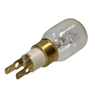 Whirlpool Genuine 15W Fridge Lamp : With Tag T25 230-240V - Wpl481913488178 - image 1