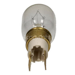 Whirlpool Genuine 15W Fridge Lamp : With Tag T25 230-240V - Wpl481913488178 - thumbnail 2
