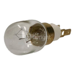 Whirlpool Genuine 15W Fridge Lamp : With Tag T25 230-240V - Wpl481913488178 - thumbnail 3
