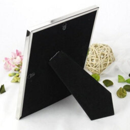 Shatchi Shudehill Family 5 Picture Multi Silver Photo Frame Gift-65205, 65205 - thumbnail 2
