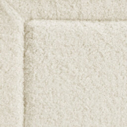 Home Treats Ottoman Bed Frame Small Double White Boucle Storage Bed - No Mattress - thumbnail 9
