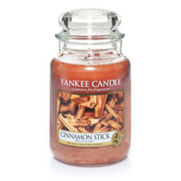 Yankee Candle Large Jar 623G - Cinnamon Stick