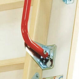 Keylite Loft Ladder Kyl04 600 X 1000 - Height 2800 - Segments 4 1 Person Install - thumbnail 4