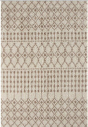 The Rugs Soft Moroccan Diamond Shaggy Rugs And Runners High Pile Ivory And Beige Living Room Kitchen Hallway 1030