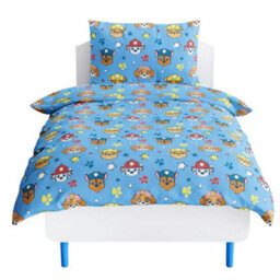 Paw Patrol Squad Reversible Duvet Set Multicoloured (Single) - thumbnail 3