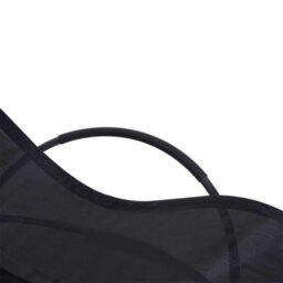 Outsunny Orbital Lounger Zero Gravity Patio Chaise Foldable Rock Chair W/ Pillow - thumbnail 9