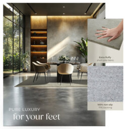 Tectake Rug Zonelle Short Pile And Ultra-Soft Carpet In Rectangular Or Round Design 160 X 230 Cm - Sand - thumbnail 4